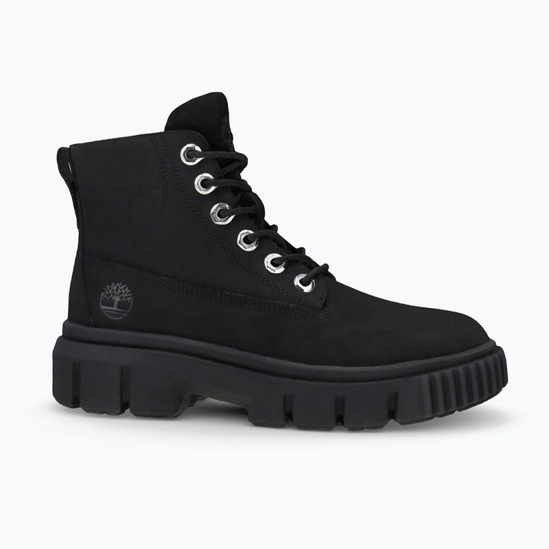 Γυναικεία παπούτσια Timberland Greyfield black 9