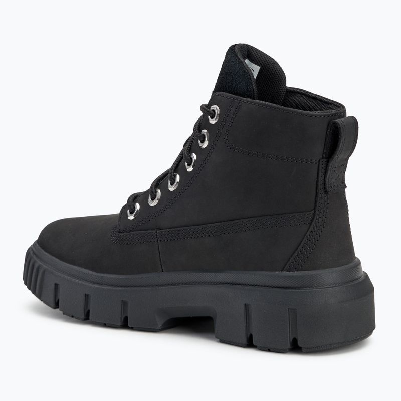 Γυναικεία παπούτσια Timberland Greyfield black 3