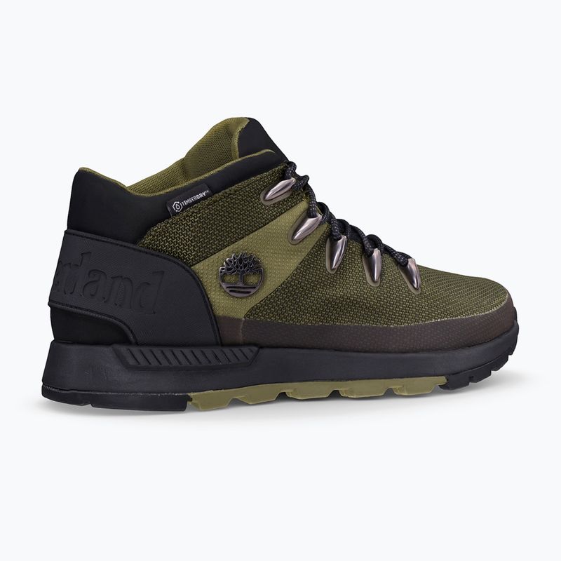 Ανδρικά παπούτσια Timberland Sprint Trekker military olive 8