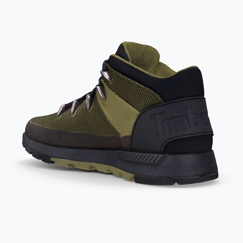 Ανδρικά παπούτσια Timberland Sprint Trekker military olive 12