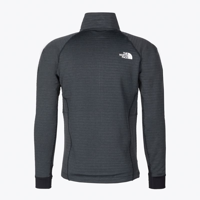 Ανδρικό φούτερ για πεζοπορία The North Face Bolt FZ γκρι NF0A7Z8EJCR1 10