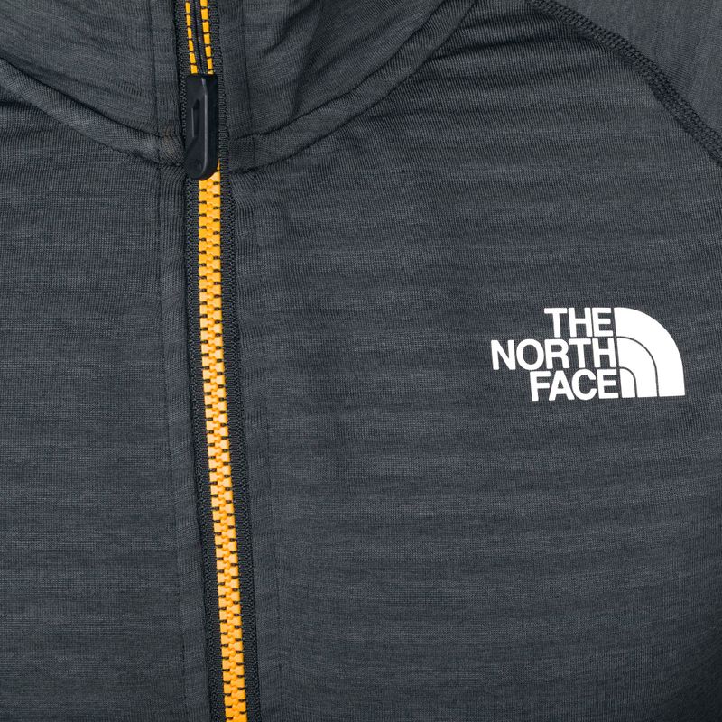 Ανδρικό φούτερ για πεζοπορία The North Face Bolt FZ γκρι NF0A7Z8EJCR1 11