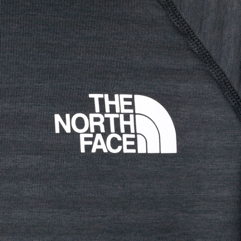 Ανδρικό φούτερ για πεζοπορία The North Face Bolt FZ γκρι NF0A7Z8EJCR1 13