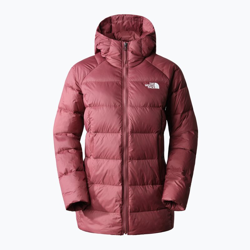 Γυναικείο πουπουλένιο μπουφάν The North Face Hyalite Down Parka ροζ NF0A7Z9R6R41