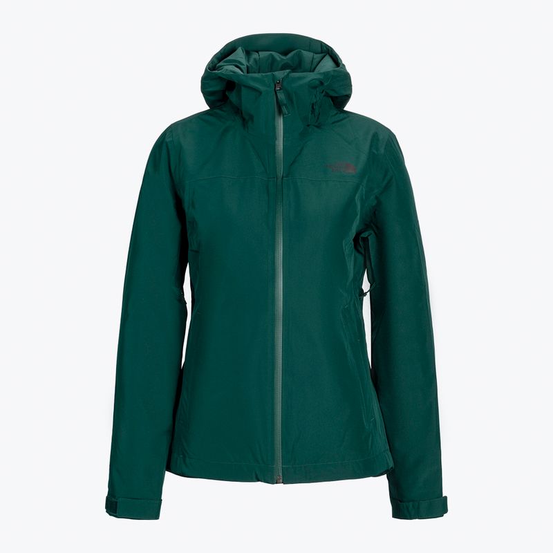 Γυναικείο μπουφάν βροχής The North Face Dryzzle Futurelight Insulated πράσινο NF0A5GM6D7V1 9