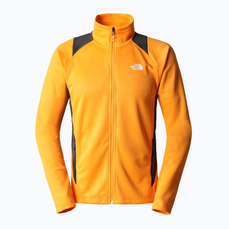 Ανδρικό trekking φούτερ The North Face AO Midlayer Full Zip πορτοκαλί NF0A5IMF8M61 9