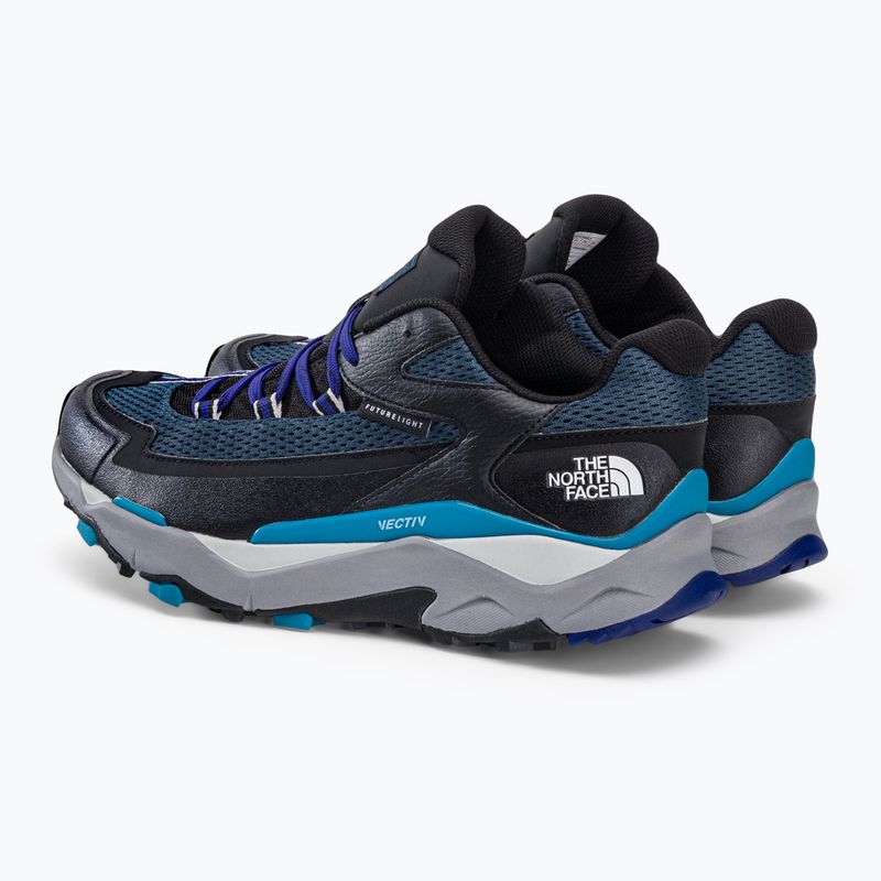 Ανδρικές μπότες πεζοπορίας The North Face Vectiv Taraval Futurelight navy blue NF0A5LWTMG71 3