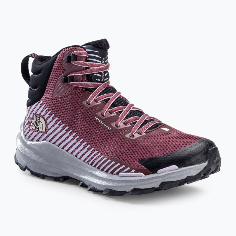 Γυναικείες μπότες πεζοπορίας The North Face Vectiv Fastpack Mid Futurelight ροζ NF0A5JCX8H61