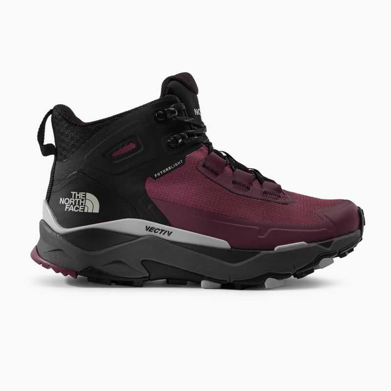 Γυναικείες μπότες πεζοπορίας The North Face Vectiv Exploris Mid Futurelight ροζ NF0A4T2V86H1 2