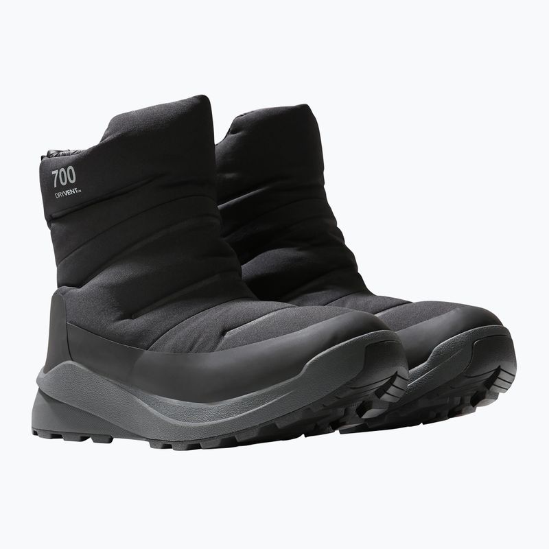 The North Face Nuptse II ανδρικές μπότες χιονιού μαύρο NF0A5G2KKT01 12