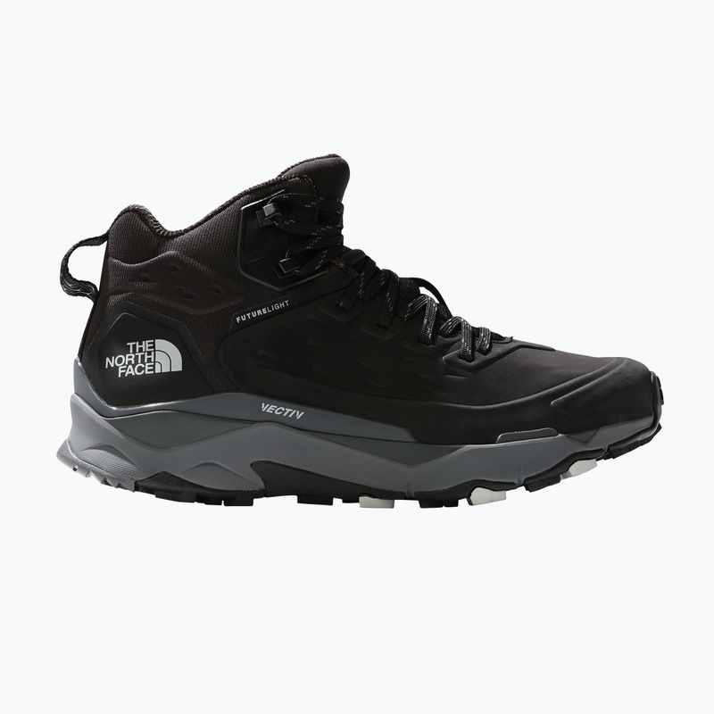 Ανδρικές μπότες πεζοπορίας The North Face Vectiv Exploris Mid Futurelight μαύρο NF0A5G395PZ1 9