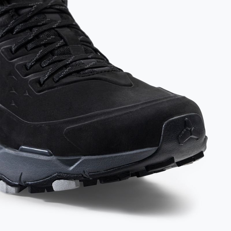 Ανδρικές μπότες πεζοπορίας The North Face Vectiv Exploris Mid Futurelight μαύρο NF0A5G395PZ1 7