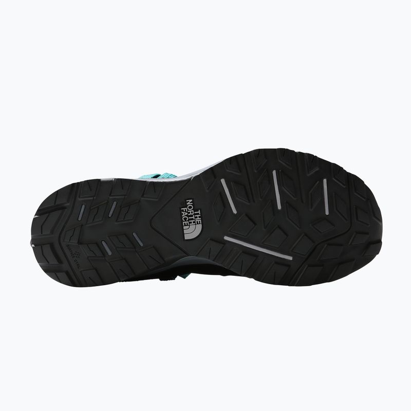 Γυναικείες μπότες πεζοπορίας The North Face Cragstone WP μαύρο NF0A5LXENY71 15