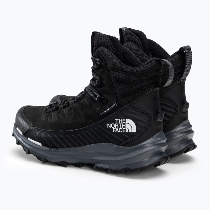 Γυναικείες μπότες πεζοπορίας The North Face Vectiv Fastpack Insulated Futurelight μαύρο NF0A7W54NY71 3