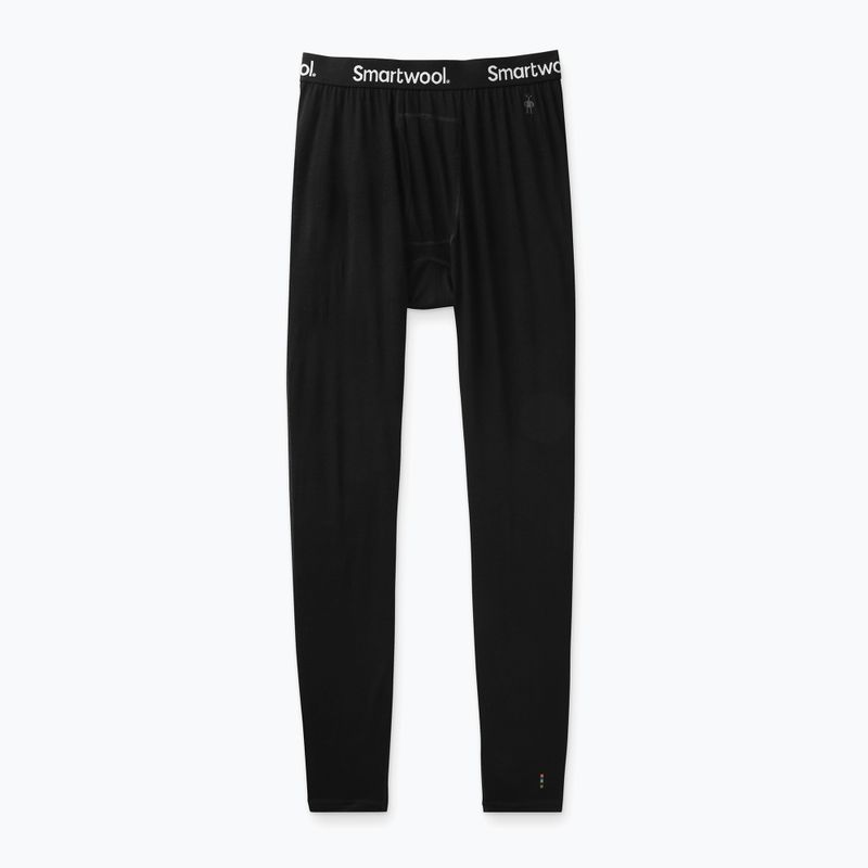 Γυναικείο Smartwool Merino Baselayer Bottom Boxed θερμικό παντελόνι μαύρο 3