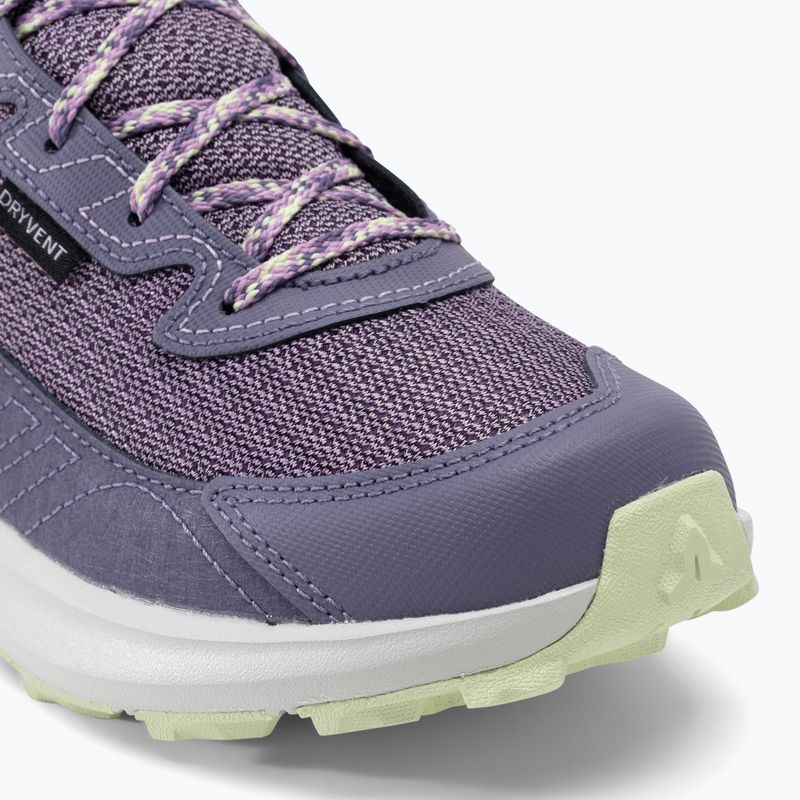 The North Face Fastpack Hiker Mid Wp lunar slate/lupine παιδικές μπότες πεζοπορίας 7