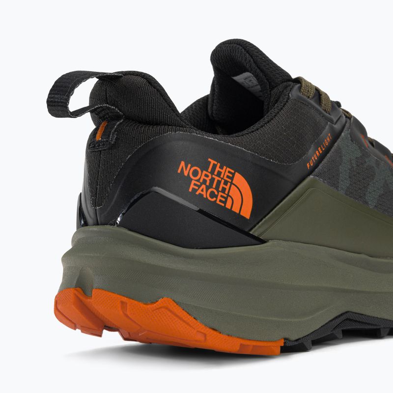 Ανδρικές μπότες πεζοπορίας The North Face Vectiv Exploris 2 Futurelight μαύρο NF0A7W6CIHI1 9