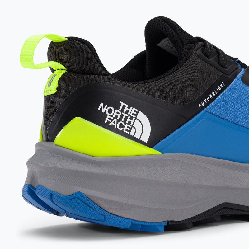 Ανδρικές μπότες πεζοπορίας The North Face Vectiv Exploris 2 Futurelight μπλε NF0A7W6CIIC1 8