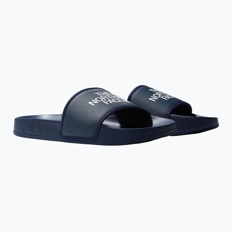 Ανδρικά The North Face Base Camp Slide III summit navy/tnf white σαγιονάρες 2