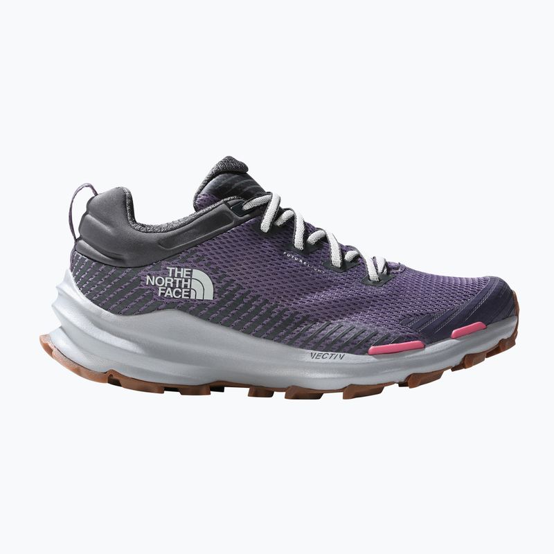 Γυναικείες μπότες πεζοπορίας The North Face Vectiv Fastpack Futurelight μοβ NF0A5JCZIG01 11