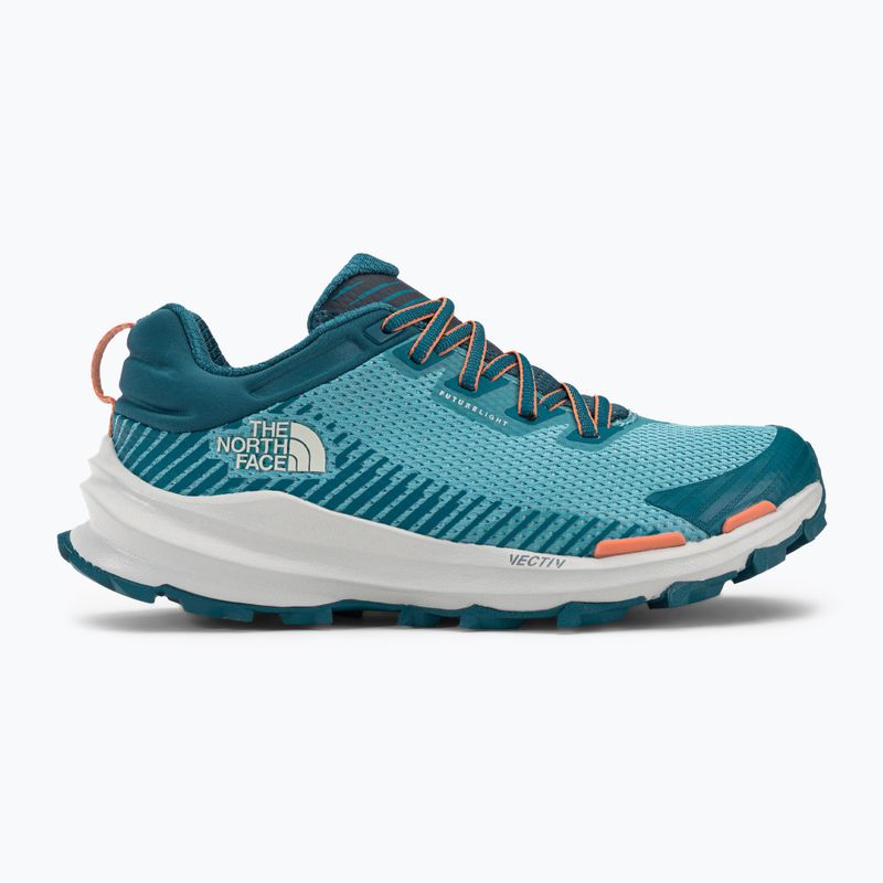 Γυναικείες μπότες πεζοπορίας The North Face Vectiv Fastpack Futurelight μπλε NF0A5JCZIIU1 2