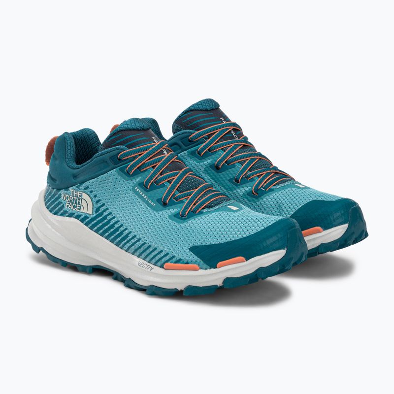 Γυναικείες μπότες πεζοπορίας The North Face Vectiv Fastpack Futurelight μπλε NF0A5JCZIIU1 4