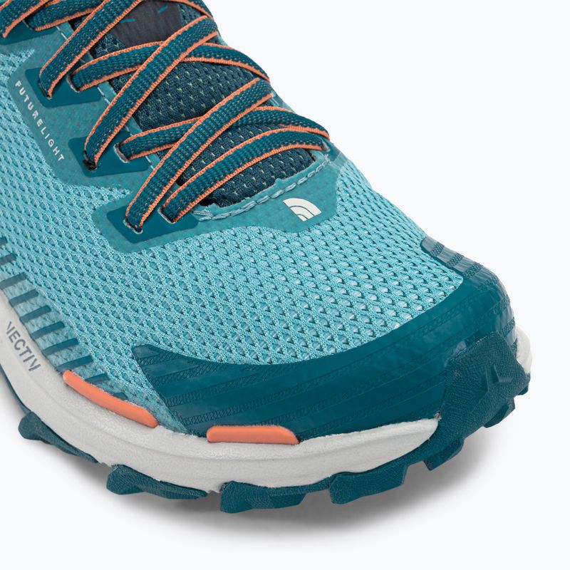 Γυναικείες μπότες πεζοπορίας The North Face Vectiv Fastpack Futurelight μπλε NF0A5JCZIIU1 7