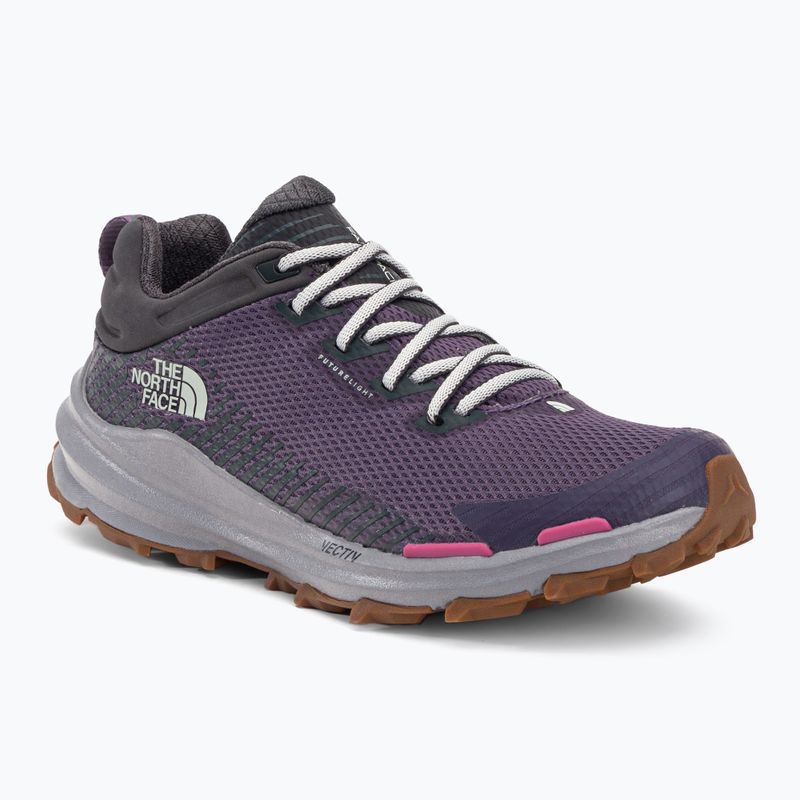 Γυναικείες μπότες πεζοπορίας The North Face Vectiv Fastpack Futurelight μοβ NF0A5JCZIG01