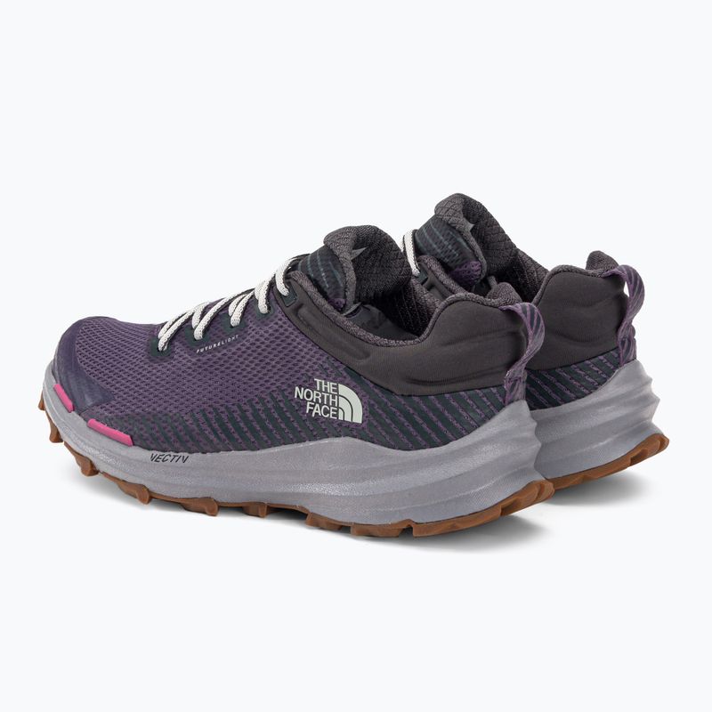 Γυναικείες μπότες πεζοπορίας The North Face Vectiv Fastpack Futurelight μοβ NF0A5JCZIG01 3