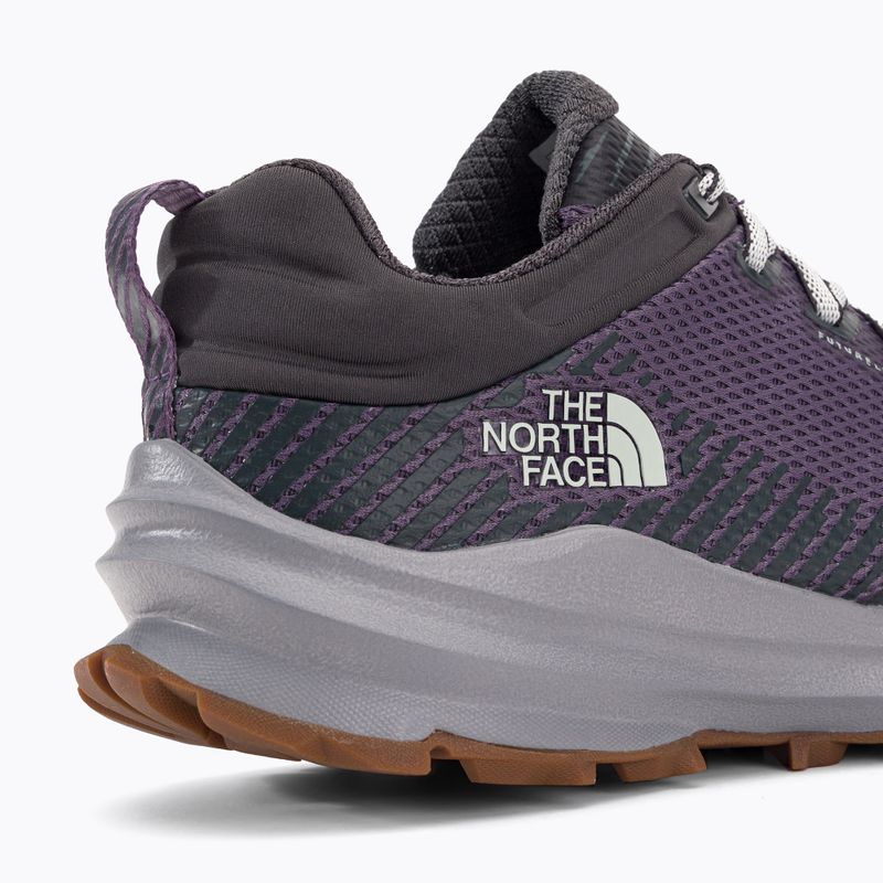 Γυναικείες μπότες πεζοπορίας The North Face Vectiv Fastpack Futurelight μοβ NF0A5JCZIG01 9