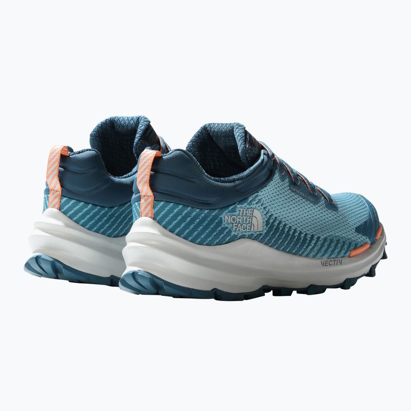 Γυναικείες μπότες πεζοπορίας The North Face Vectiv Fastpack Futurelight μπλε NF0A5JCZIIU1 13