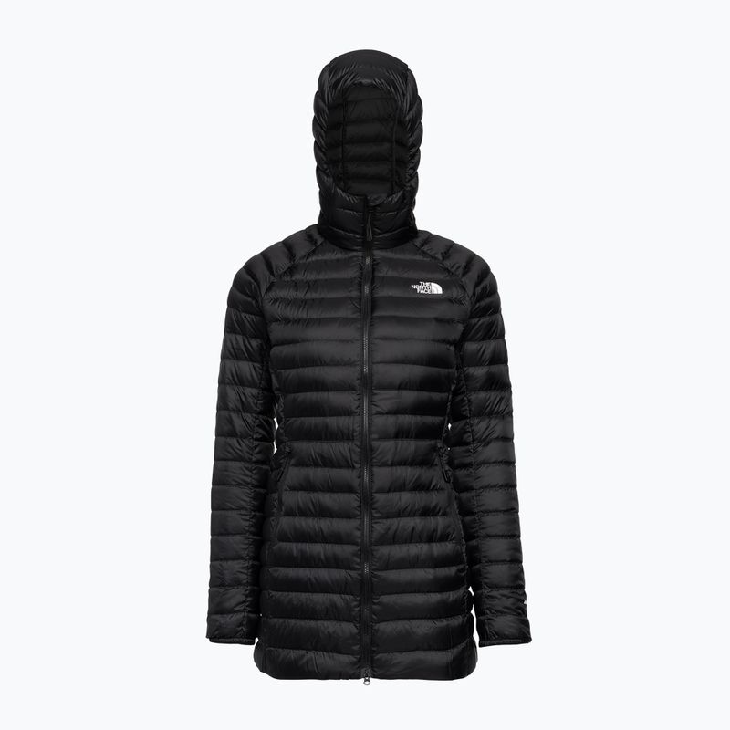 Γυναικείο πουπουλένιο μπουφάν The North Face New Trevail Parka μαύρο NF0A7Z85JK31 6