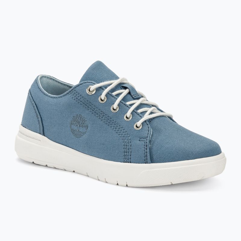 Παιδικά παπούτσια Timberland Seneca Bay Fabric Ox capitan's blue