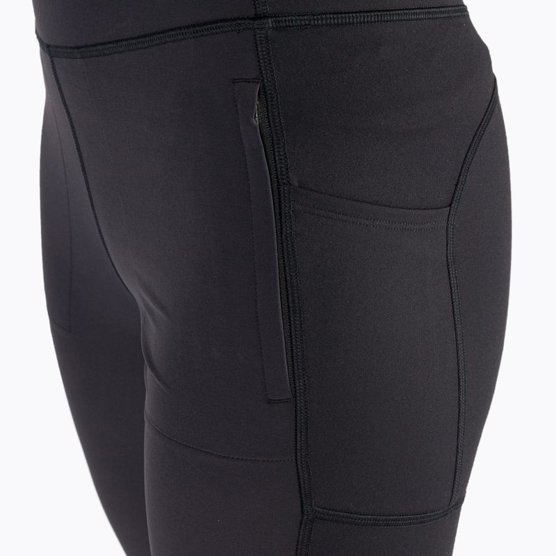 Γυναικείο κολάν πεζοπορίας The North Face Bridgeway Hybrid Tight μαύρο NF0A7ULYJK31 6