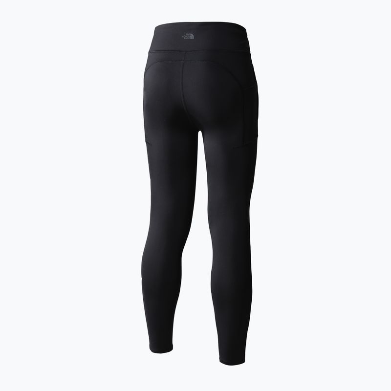 Γυναικείο κολάν πεζοπορίας The North Face Bridgeway Hybrid Tight μαύρο NF0A7ULYJK31 9