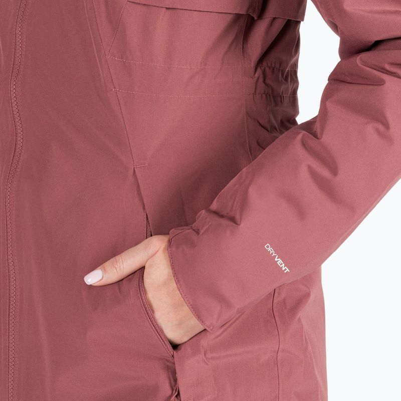 Γυναικείο χειμερινό μπουφάν The North Face Hikesteller Insulated Parka NF0A3Y1G8H61 6