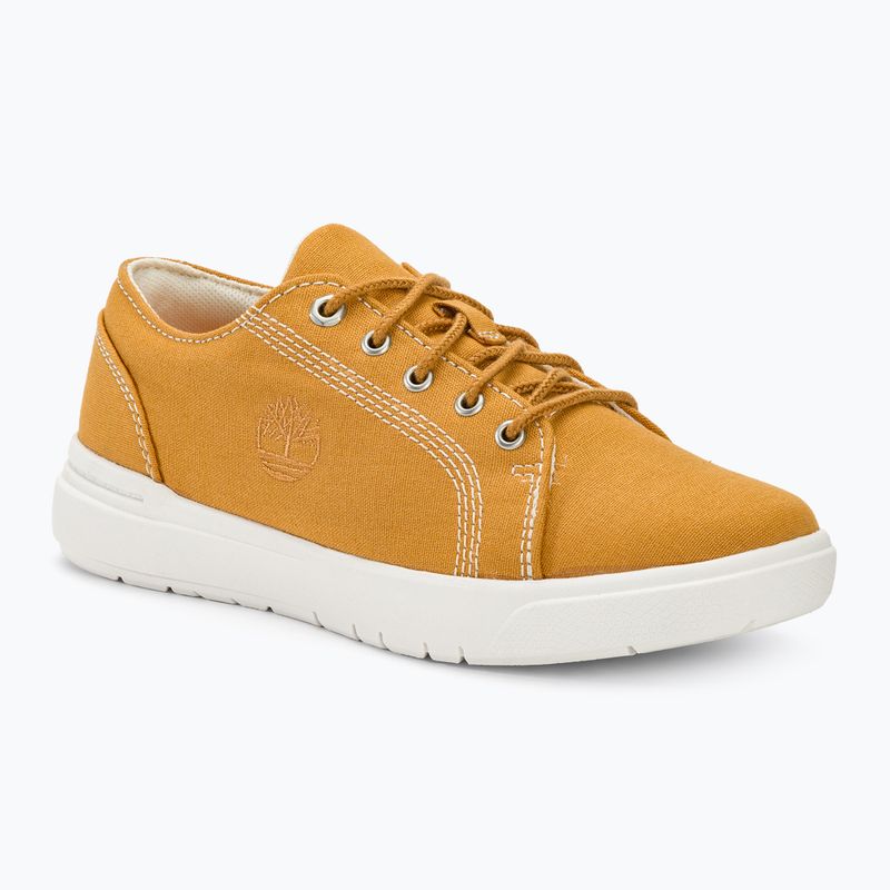 Παιδικά παπούτσια Timberland Seneca Bay Fabric Ox spruce yellow