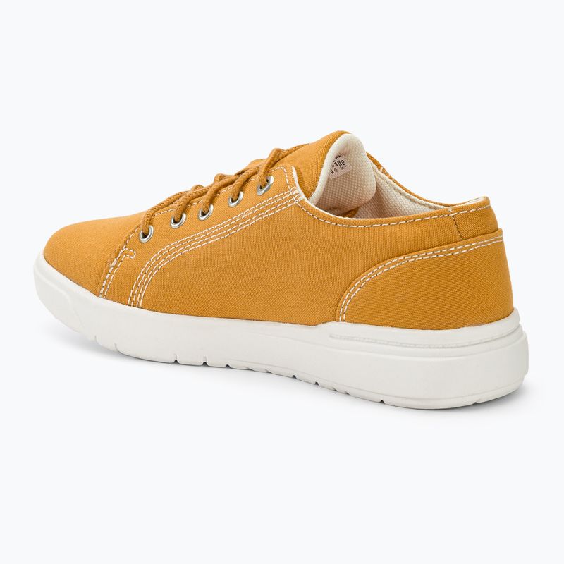 Παιδικά παπούτσια Timberland Seneca Bay Fabric Ox spruce yellow 3