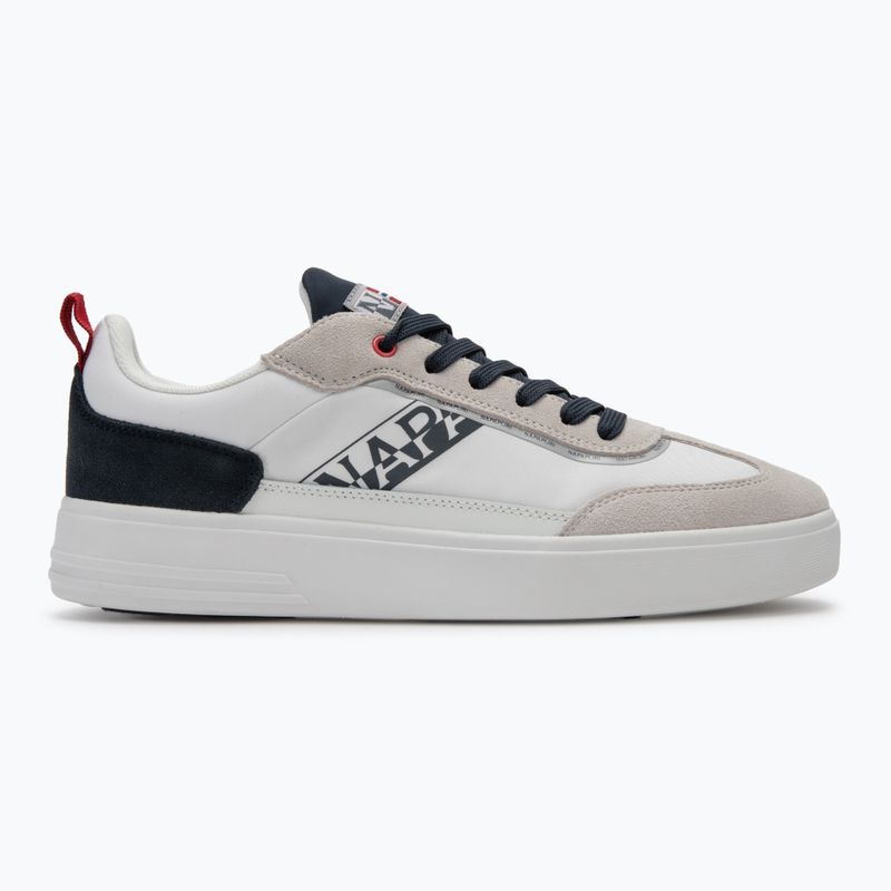 Ανδρικά παπούτσια Napapijri NP0A4HKSCO white/navy 2