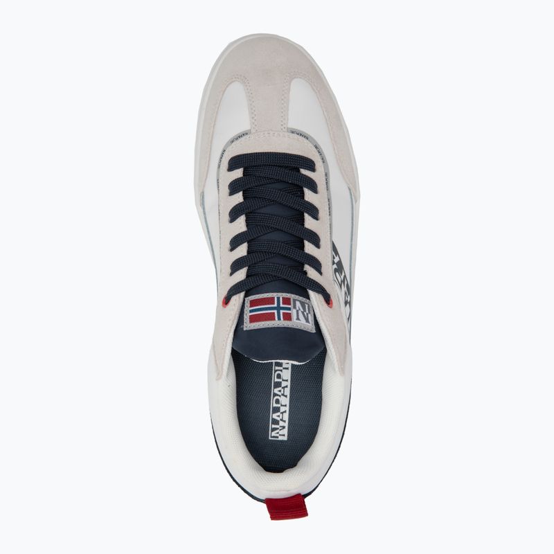 Ανδρικά παπούτσια Napapijri NP0A4HKSCO white/navy 5