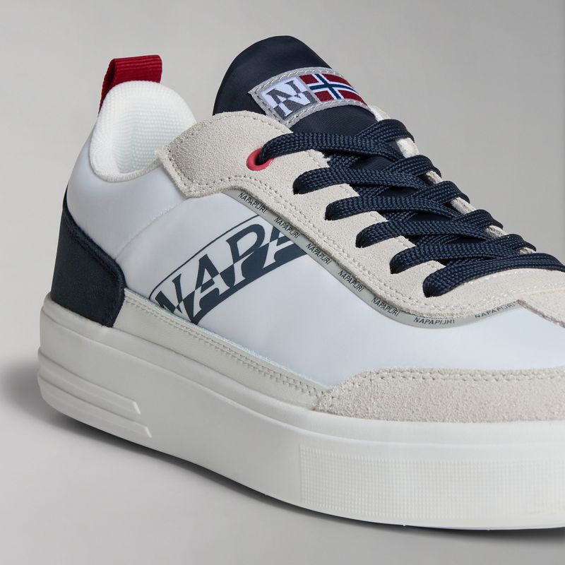 Ανδρικά παπούτσια Napapijri NP0A4HKSCO white/navy 8