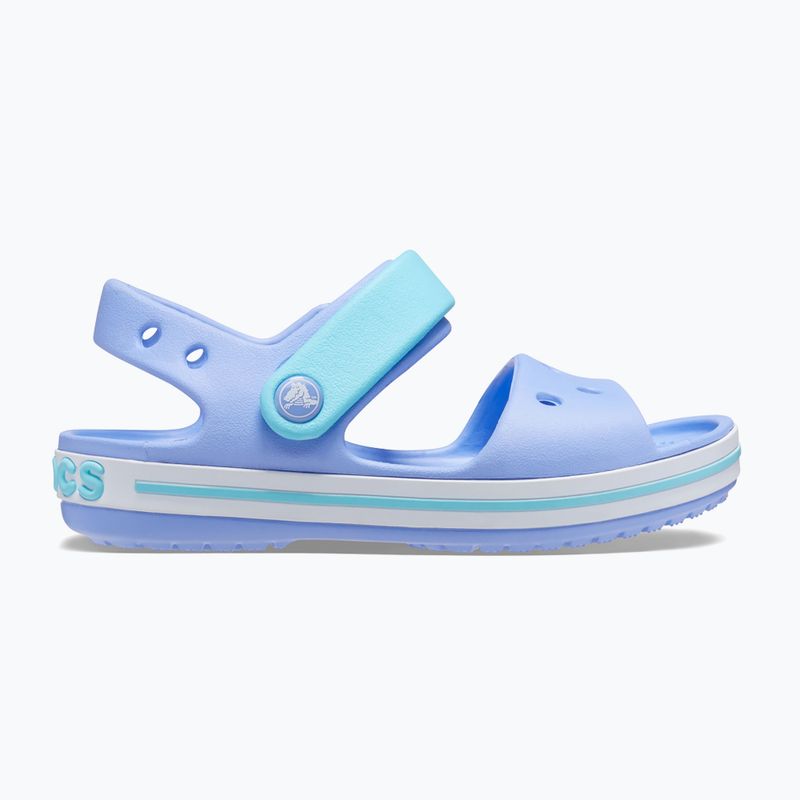 Crocs Crocband Sandal Παιδικό φεγγάρι ζελέ 9