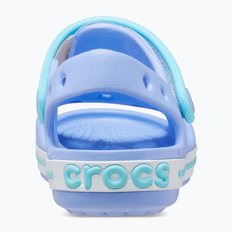 Crocs Crocband Sandal Παιδικό φεγγάρι ζελέ 10