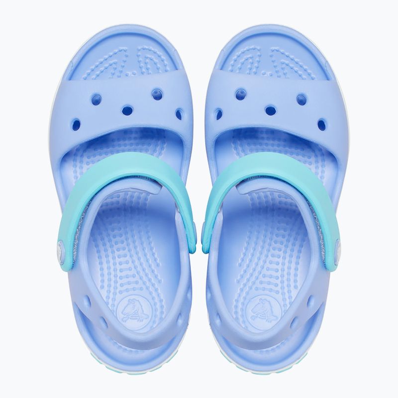 Crocs Crocband Sandal Παιδικό φεγγάρι ζελέ 12