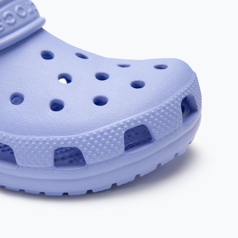 Crocs Classic Clog Παιδικές σαγιονάρες moon jelly 8