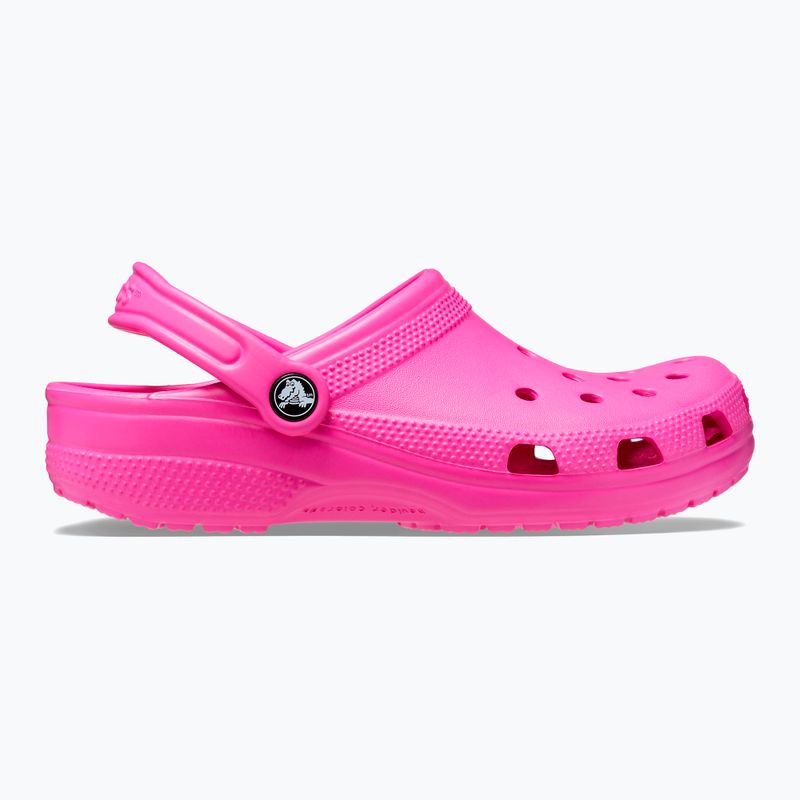 Παιδικές παντόφλες Crocs Classic Clog Kids juice 9