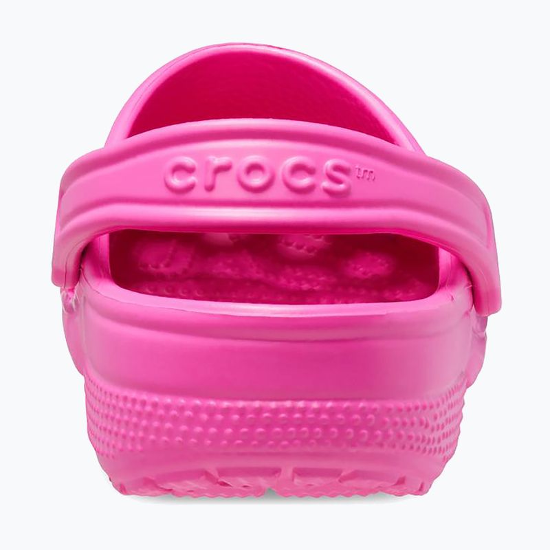 Παιδικές παντόφλες Crocs Classic Clog Kids juice 13