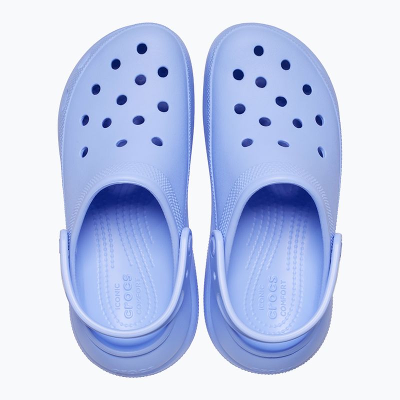 Crocs Classic Crush Clog moon jelly σαγιονάρες 13