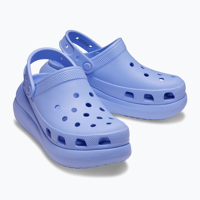 Crocs Classic Crush Clog moon jelly σαγιονάρες 14