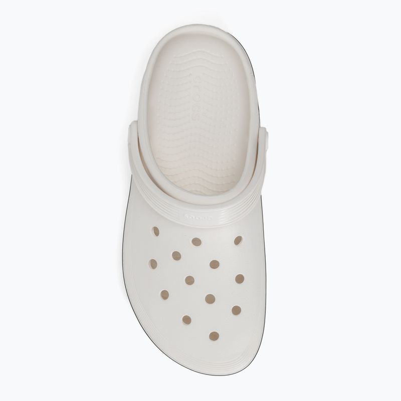 Ανδρικά Crocs Crocband Clean Of Court Clog λευκό 7